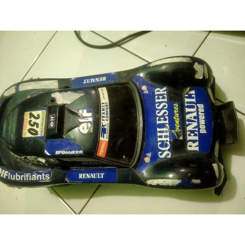 RC NIKKO & LAINNYA MOBIL JUNK MATI UNTUK CUSTOM
