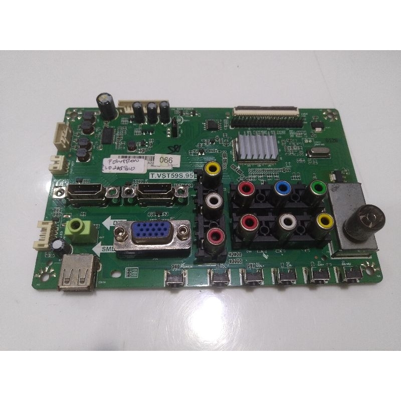 POLYTRON PLD 24T810 MB TV