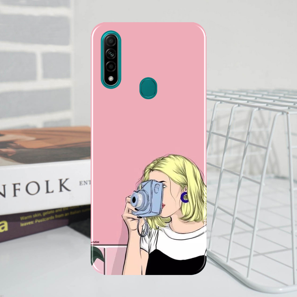 Case OPPO A31  -  Casing Hp - Softcase Case Hp  OPPO A31 - Casing Hp - Softcase - Case Hp OPPO A31 C