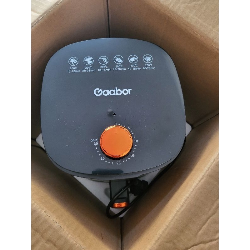 Air Fryer Gaabor