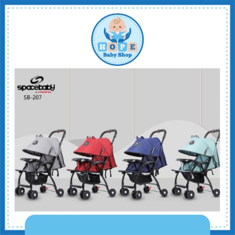 STROLLER BABY SPACE BABY SB 207