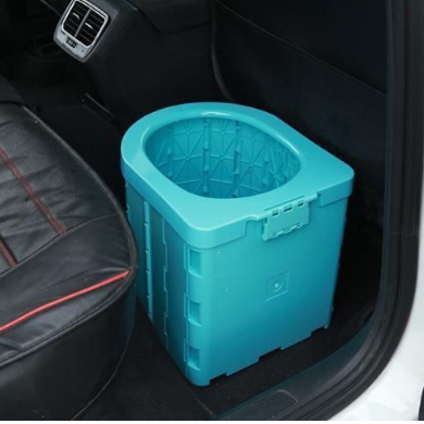 Toilet WC Lipat PORTABLE / WC Camping / Toilet Camping / WC Lipat Model Baru