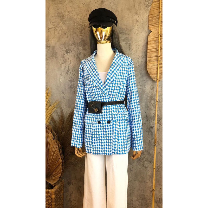BLAZER DIYOR PREMIUM