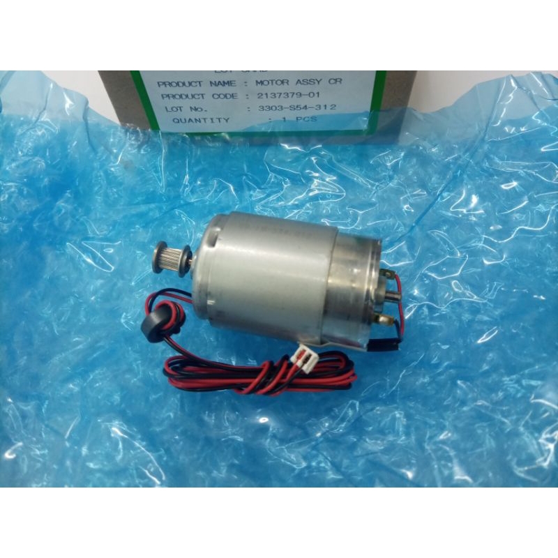 Motor Assy CR Motor Dinamo Carrige Printer Epson L1300 L1800 T1100 1390 New