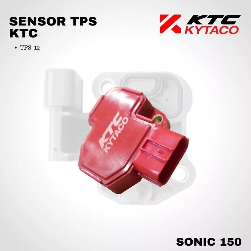 Sensor TPS Sonic 150 Cbr new led k56 supra gtr Crf ktc kytaco
