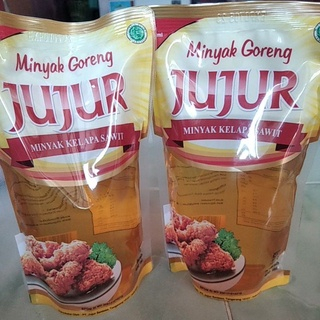 

Minyak Goreng Jujur Palm Oil Masakan @450ml