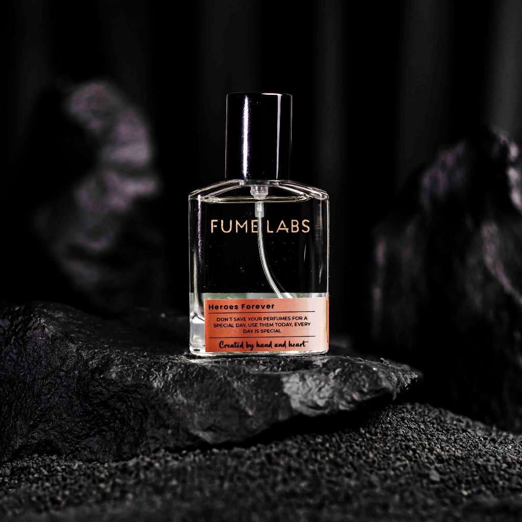 Fume Labs Parfum HEROES FOREVER  – Parfum Wanita