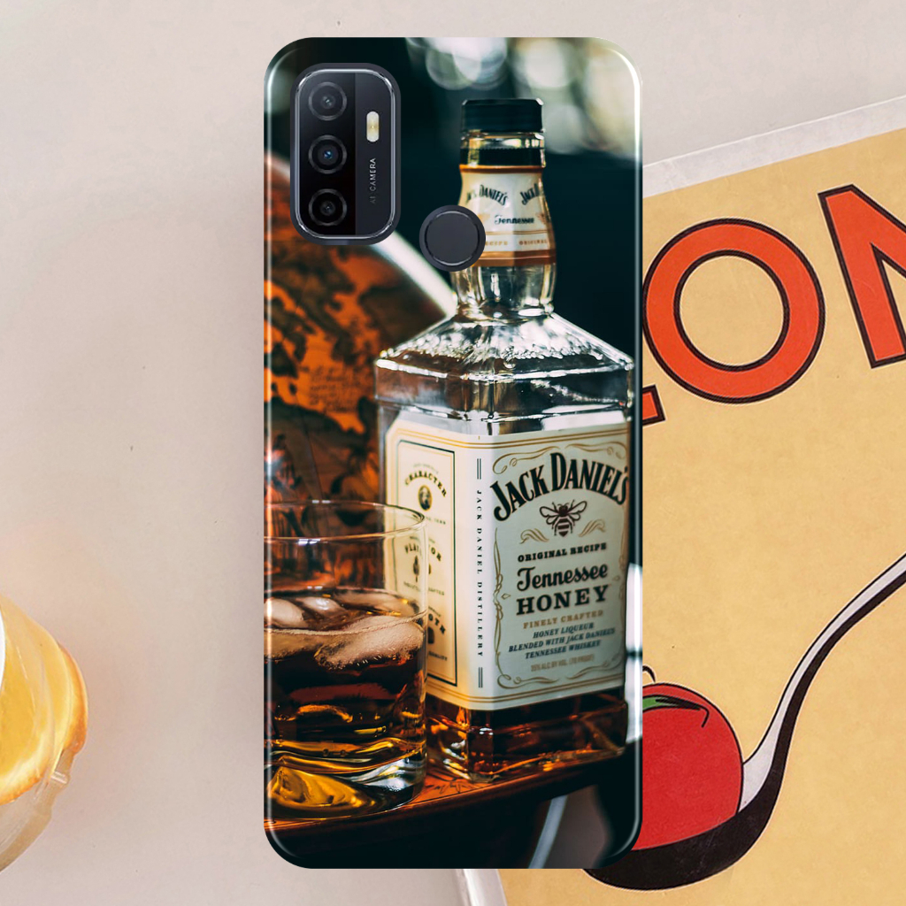 Case OPPO A53  -  Casing Hp - Softcase Case Hp  OPPO A53 - Casing Hp - Softcase - Case Hp OPPO A53 C