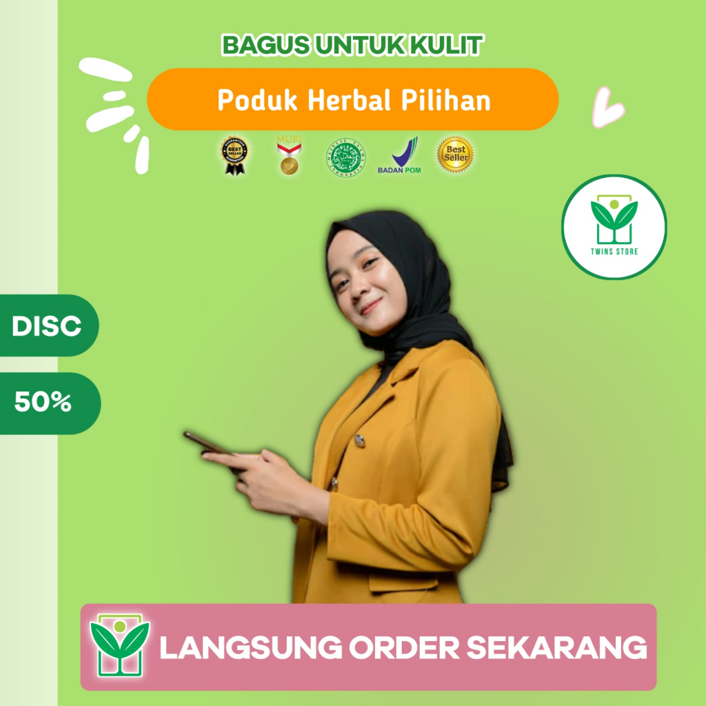 PEMUTIH SELURUH BADAN DAN WAJAH OBAT PEMUTIH BADAN DEWASA KAPSUL