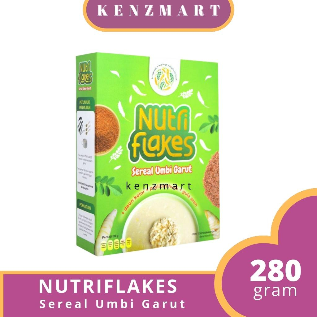 

Temukan Nutriflakes Sereal Umbi Garut Asam Lambung Ampuh Mengatasi Asam Lambung, Maag, Gerd