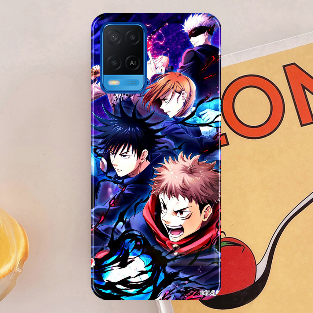 Case OPPO A54  -  Casing Hp - Softcase Case Hp  OPPO A54 - Casing Hp - Softcase - Case Hp OPPO A54 C