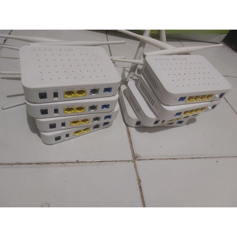 Onu BDCOM GP1704-2fv onu xpon