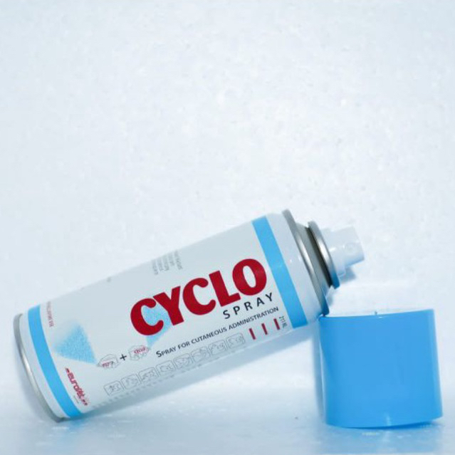 CYCLO SPRAY thailand obat ayam tarung
