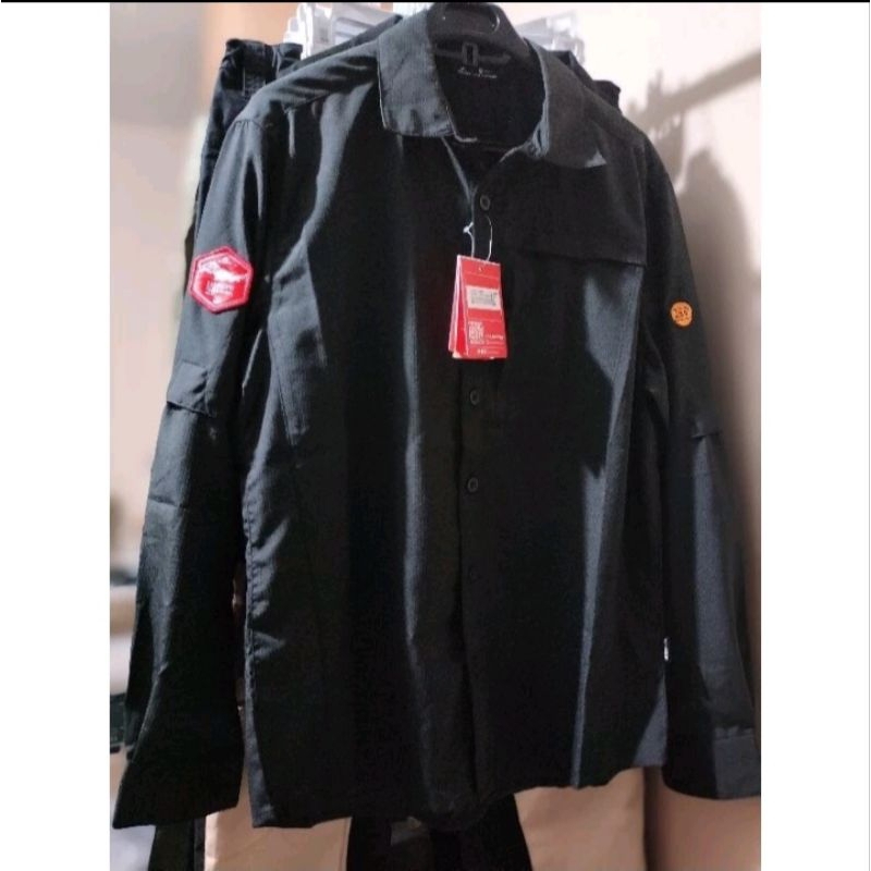 KEMEJA EIGER GRAVEL 2.0 X28 GUNUNG.