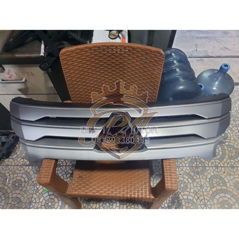 Grill Mitsubishi Pajero Sport Facelift