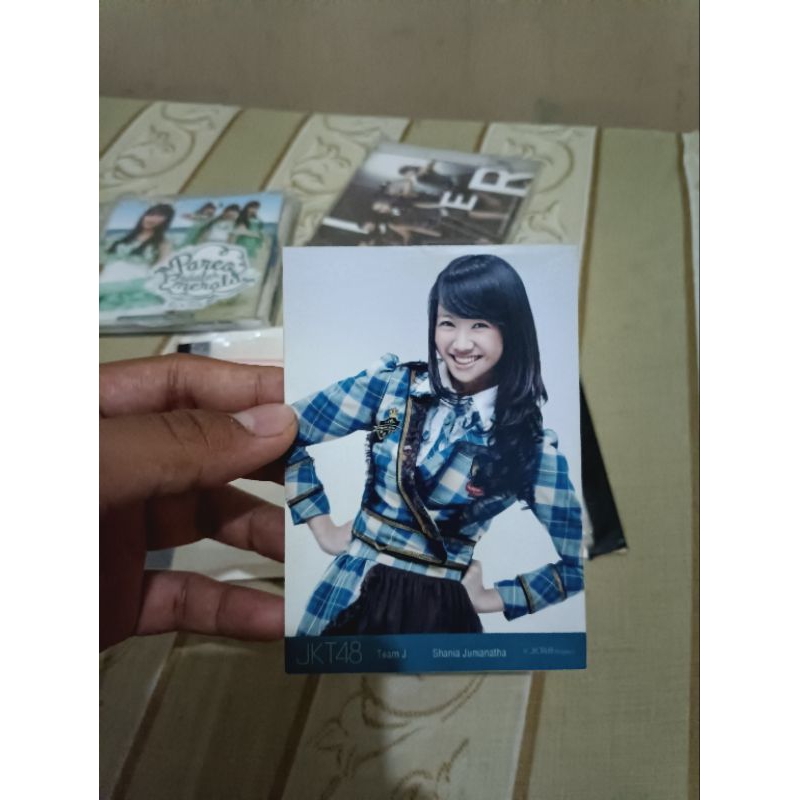 Photopack Shania Junianatha JKT48 Gen 1