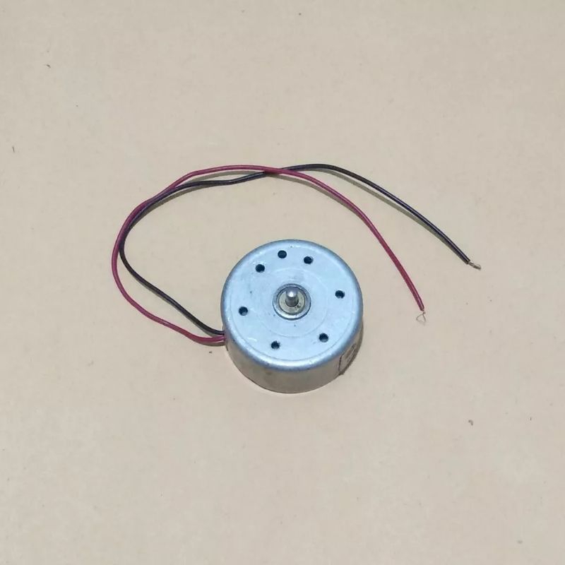 Dinamo DVD DC 3V - 6 V, Bisa Untuk Layangan dan Penggerak