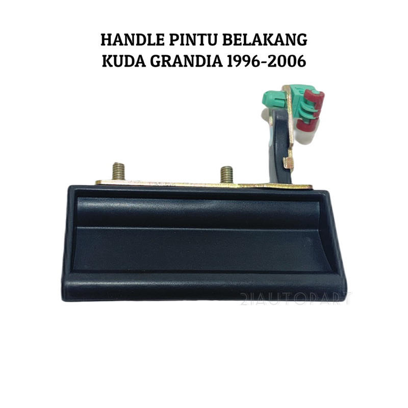 Handle bagasi pintu belakang kuda grandia 1996-2006