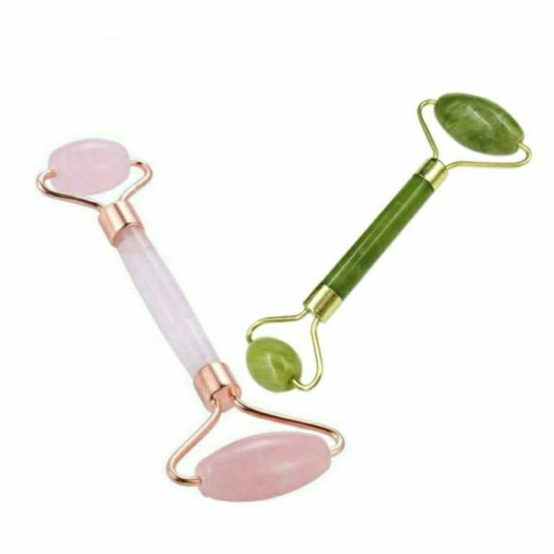 JADE ROLLER Dupe Herbivore Face Roller / Alat Jade Roller