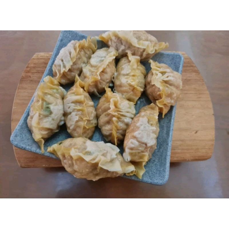 

kuotie ayam udang halal