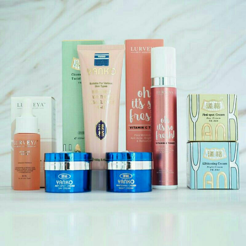 yanko skincare yankoskincare