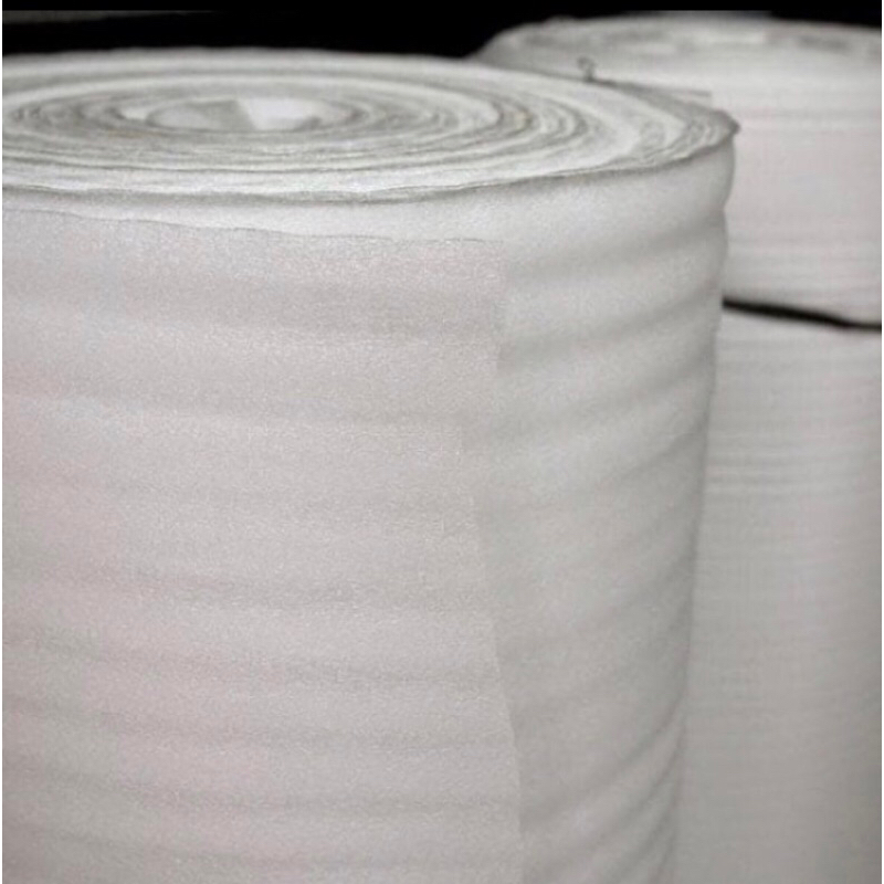 Foam Underlayer 2mm / Underlayer PE Foam 2 mm Lantai Kayu Parkit