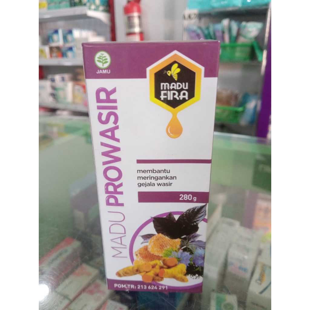 MADU PROWASIR 280G