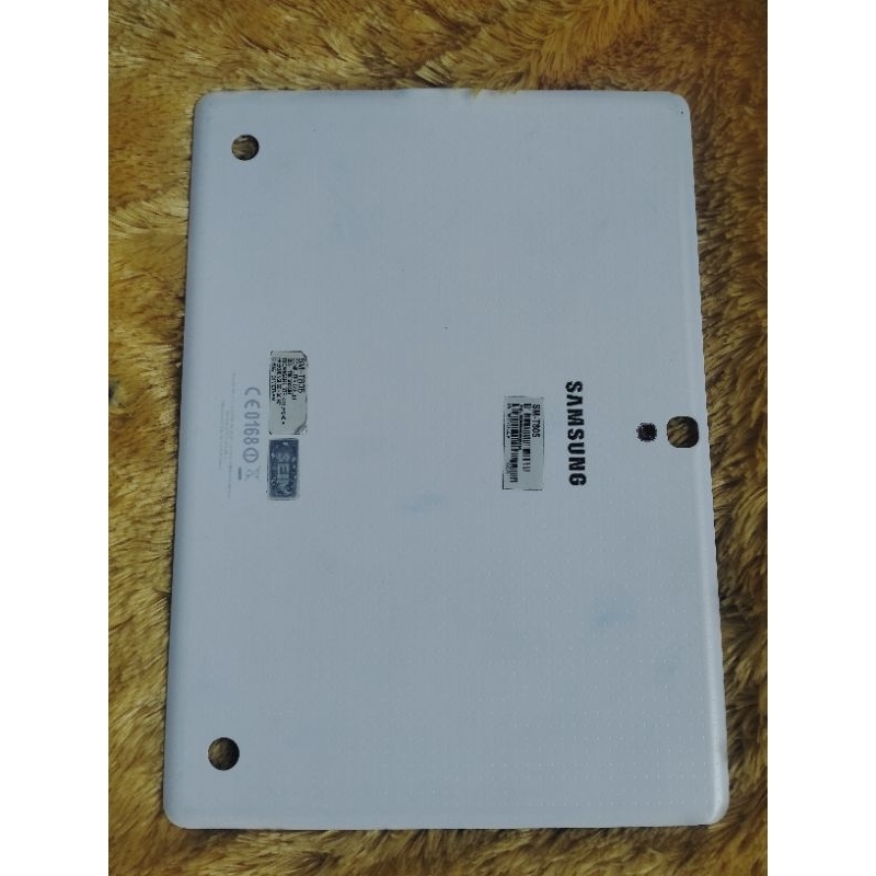 backdoor cover belakang Samsung t805 original