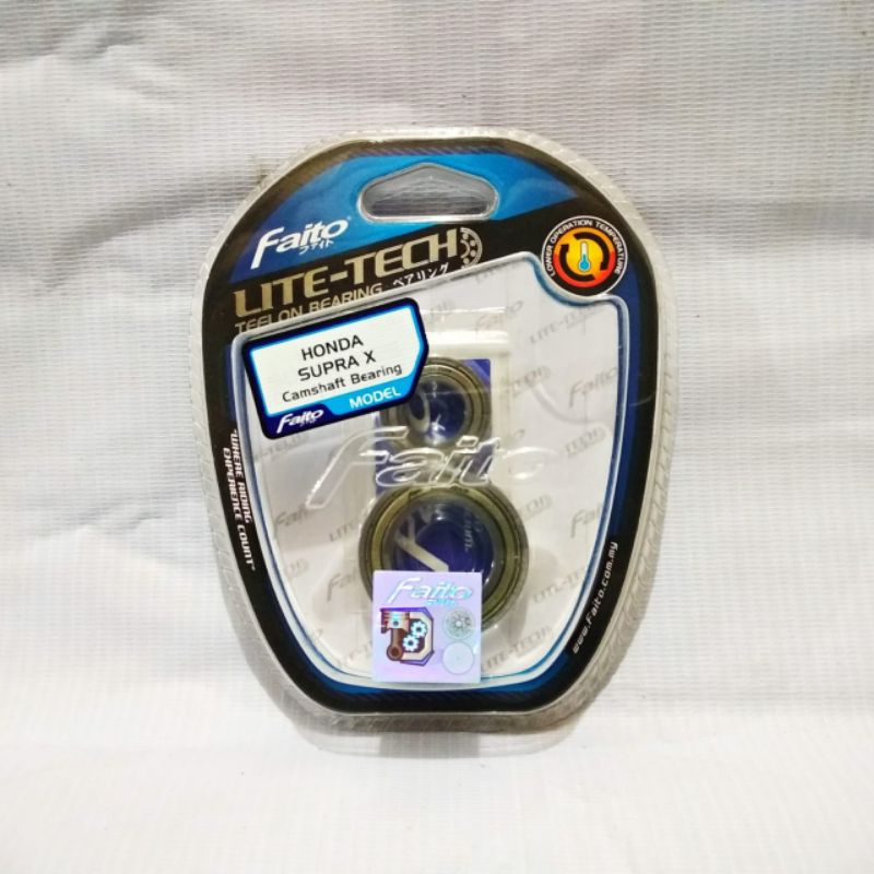 Bearing Laher Noken As  Faito Supra X - Supra X 125 - Vario 110 Faito Lite tech