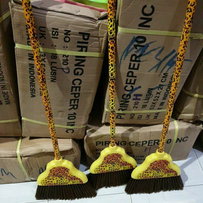 SAPU SENAR/SAPU MACAN/SAPU CANTIK/SAPU NAGOYA