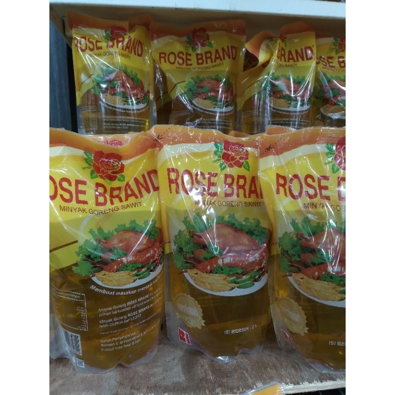 

ROBINSON MART//MINYAK GORENG ROSE BRAND 2LT