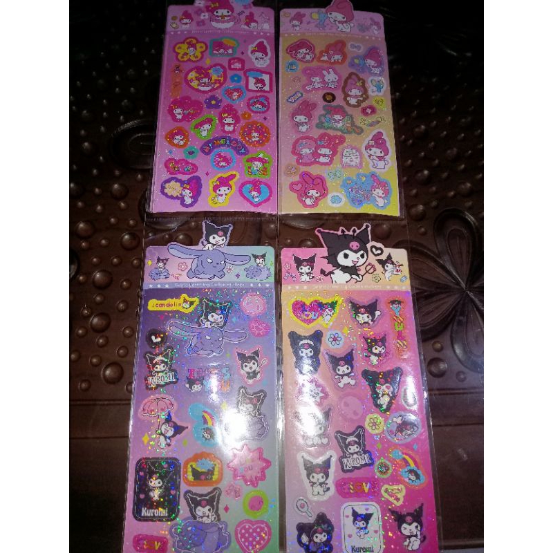 

Stiker SANRIO