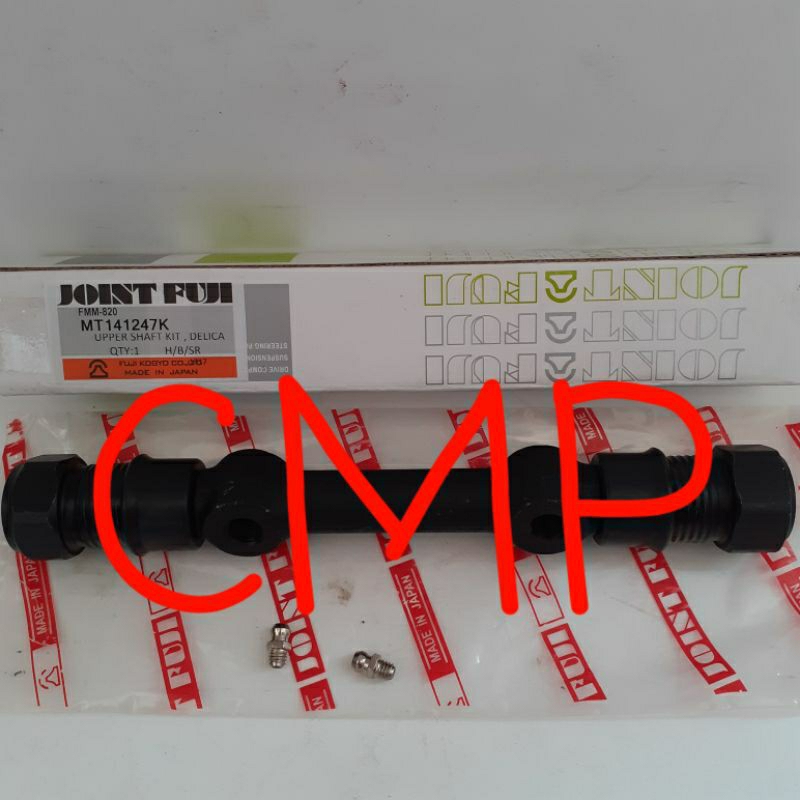 UPPER ARM SHAFT AS SAYAP ATAS L 300 L300 T120 OLD JOINT FUJI MT141247K