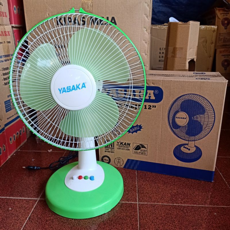 Kipas Meja Yasaka 12 Inch YA1206