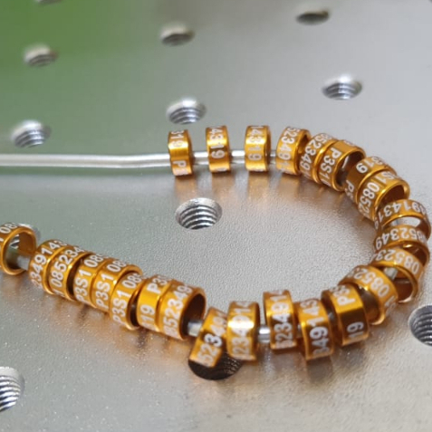 Ring Slim/Tanda/Pendamping | Omah Ring | Merpati dan Perkutut dll