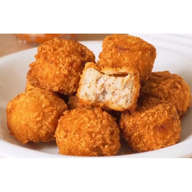 

SPICY CHICKEN atau TORI BALL