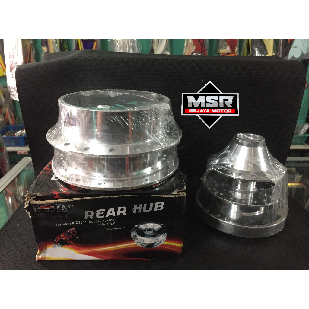 TROMOL CRHOME SET DEPAN DAN BELAKANG / TROMOL KROM NMAX NEW NMAX OLD PCX