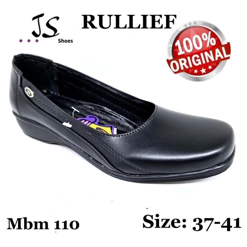 RULLIEF MBM 110 - SEPATU FANTOFEL WANITA DEWASA MERK RULLIEF ORIGINAL
