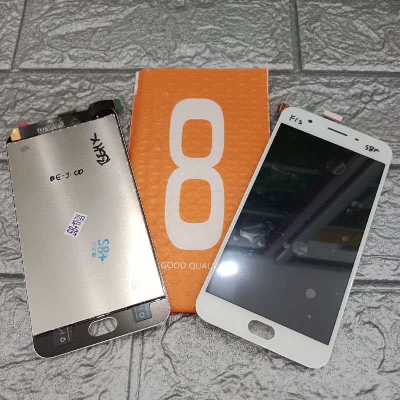 LCD+TOUCHSCREEN OPPO F1S ORI S8+