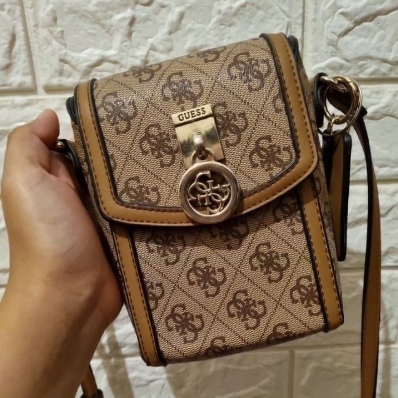 Guess Phone Bag Jensen