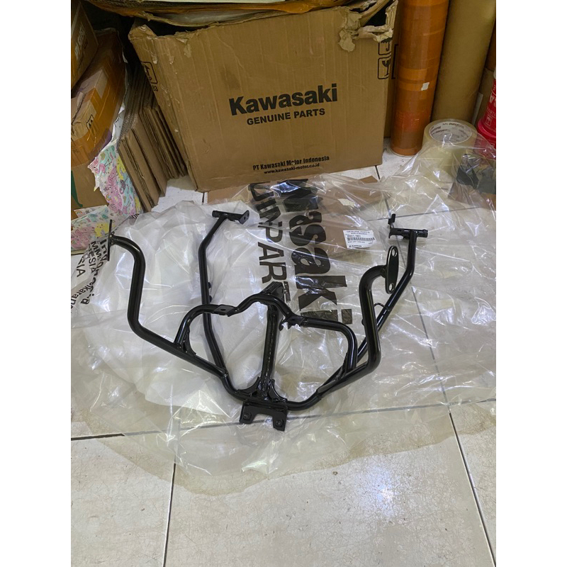 Braket dudukan fairing ninja rr old rr lama rr zx ori