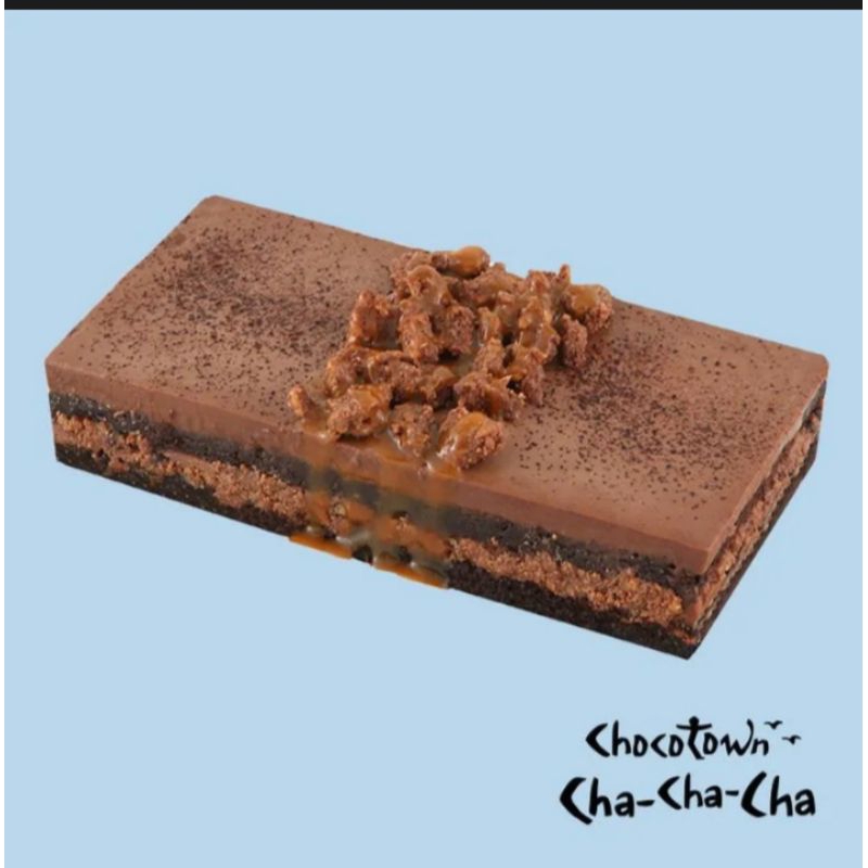 

Jajanan Makassar, Keikpop by the food chain