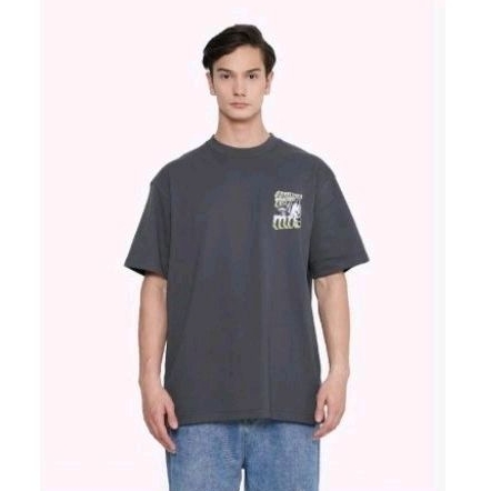 Erigo T-Shirt Oversize | JKT48 Fortune Marsha Grey
