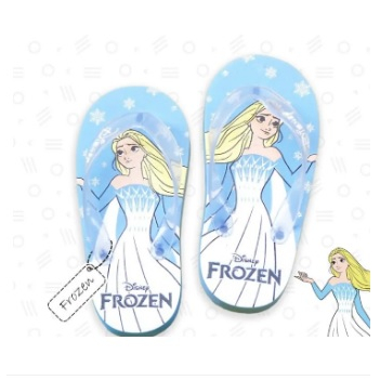 Sandal jepit anak perempuan FROZEN