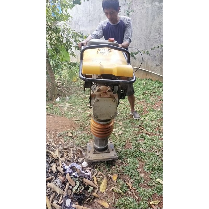 Sewa Stamper Harian Cibubur Junction