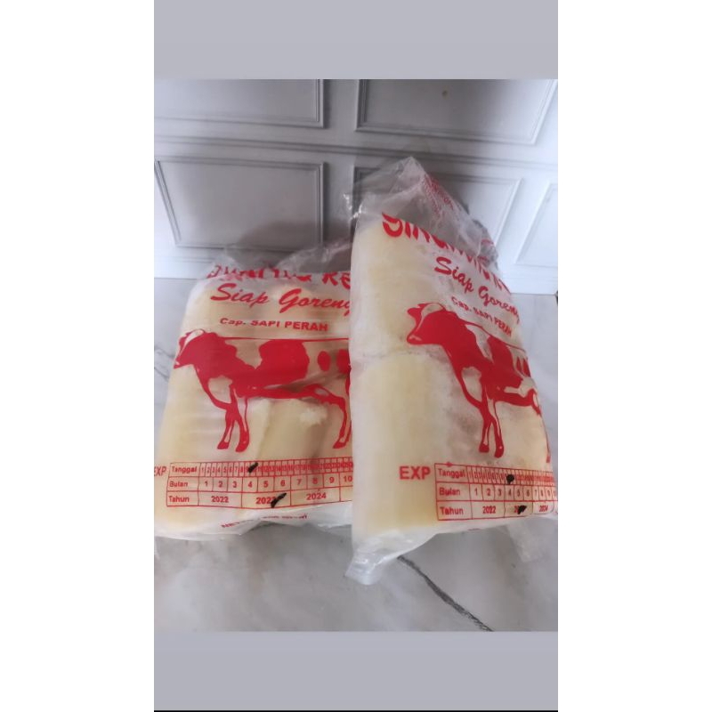 

Singkong Frozen