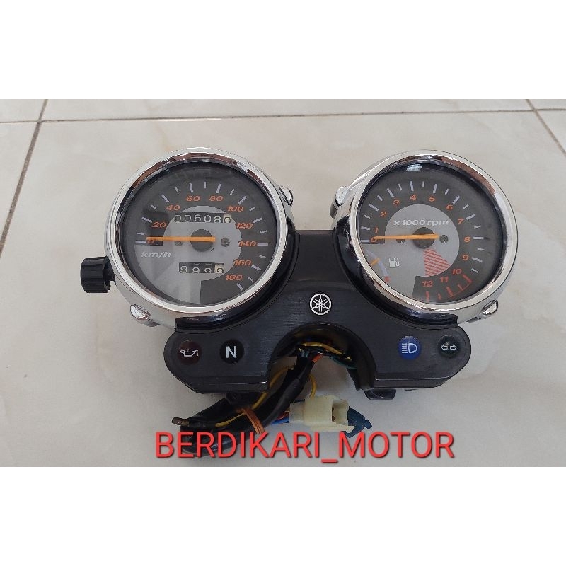 SPIDOMETER RX KING ORIGINAL YAMAHA