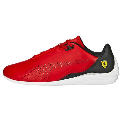 SEPATU CASUAL PRIA PUMA Ferrari Drift Cat Decima Rosso Corsa 307193 05