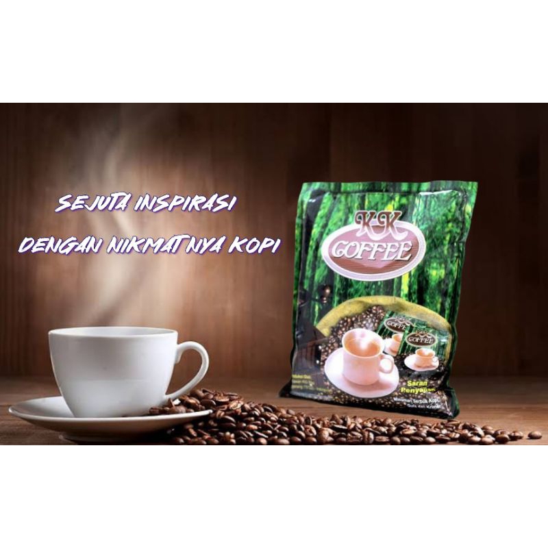 

coffee Robusta Habatussauda 5 in 1 kopi sehat dan banyak manfaan