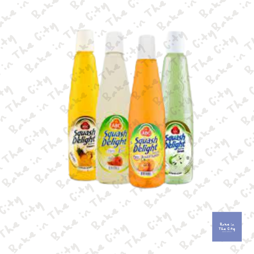 

Sirup Squash ABC - 450ml | Wajib Bubblewrap !!!